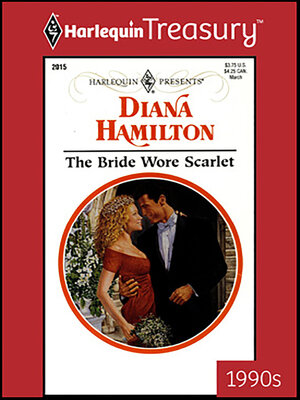 The Bride Wore Scarlet - ebook